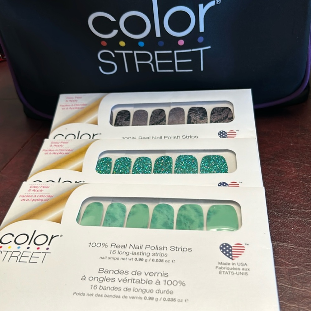 Colorstreet Magic Potion bundle
